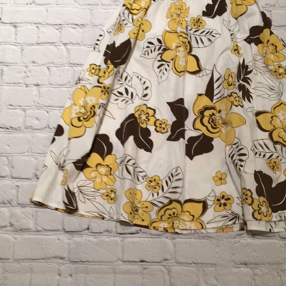 Juniors Ruby Rox Midi Sundress Size 11 - Picture 4 of 8